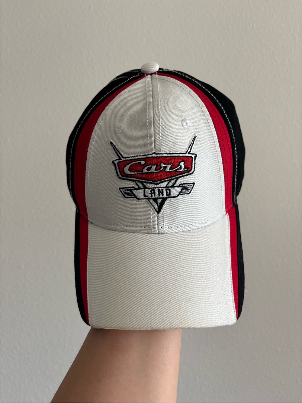 Disney Parks Cars Land Cap NWT
